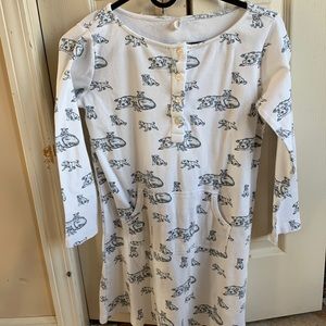 Kate Quinn Kangaroo Dress Womens XS